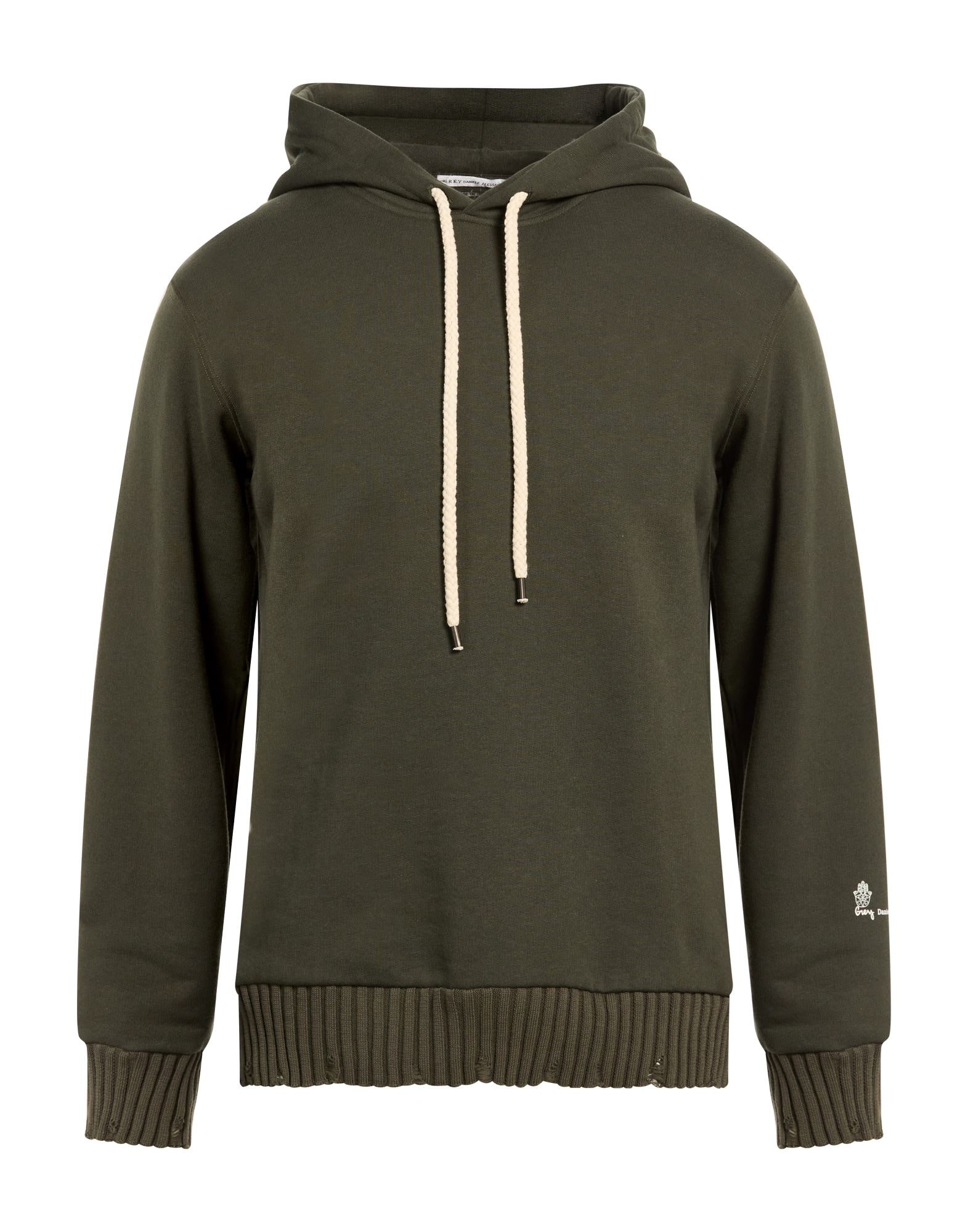 GREY DANIELE ALESSANDRINI - Sweatshirts