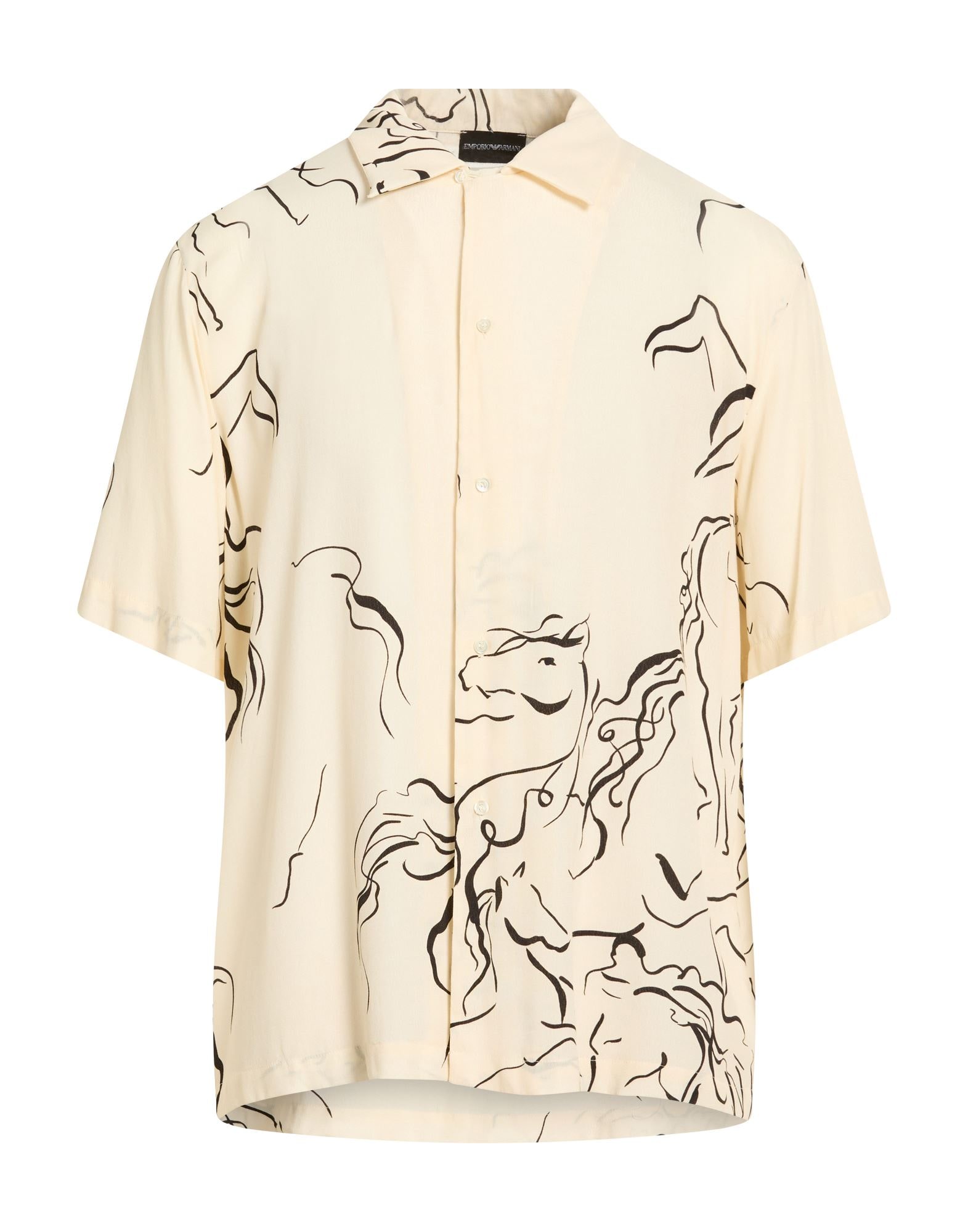 EMPORIO ARMANI - Camicie