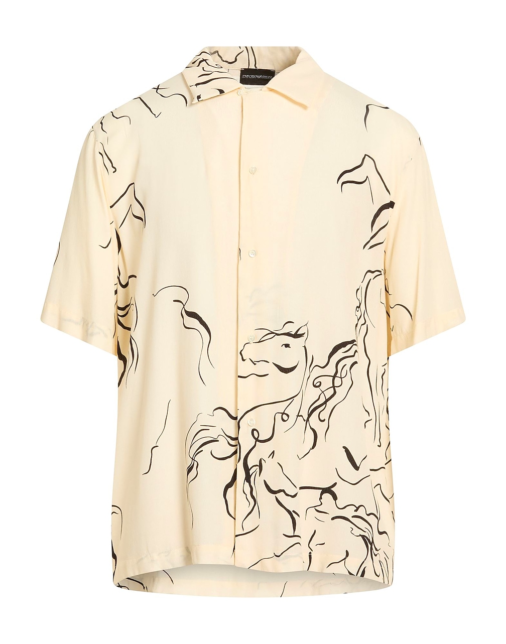 EMPORIO ARMANI - Camicie