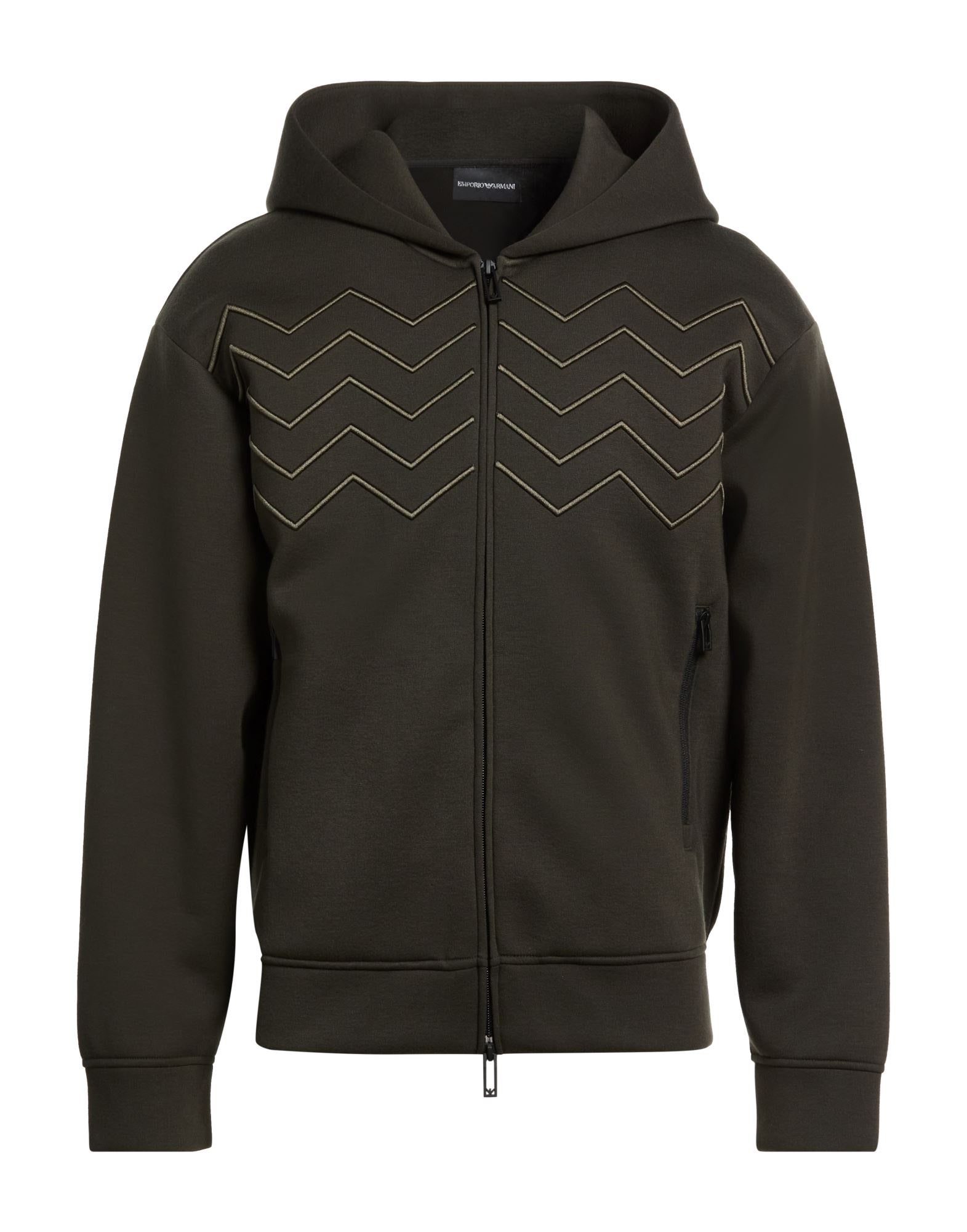 EMPORIO ARMANI - Sweatshirts