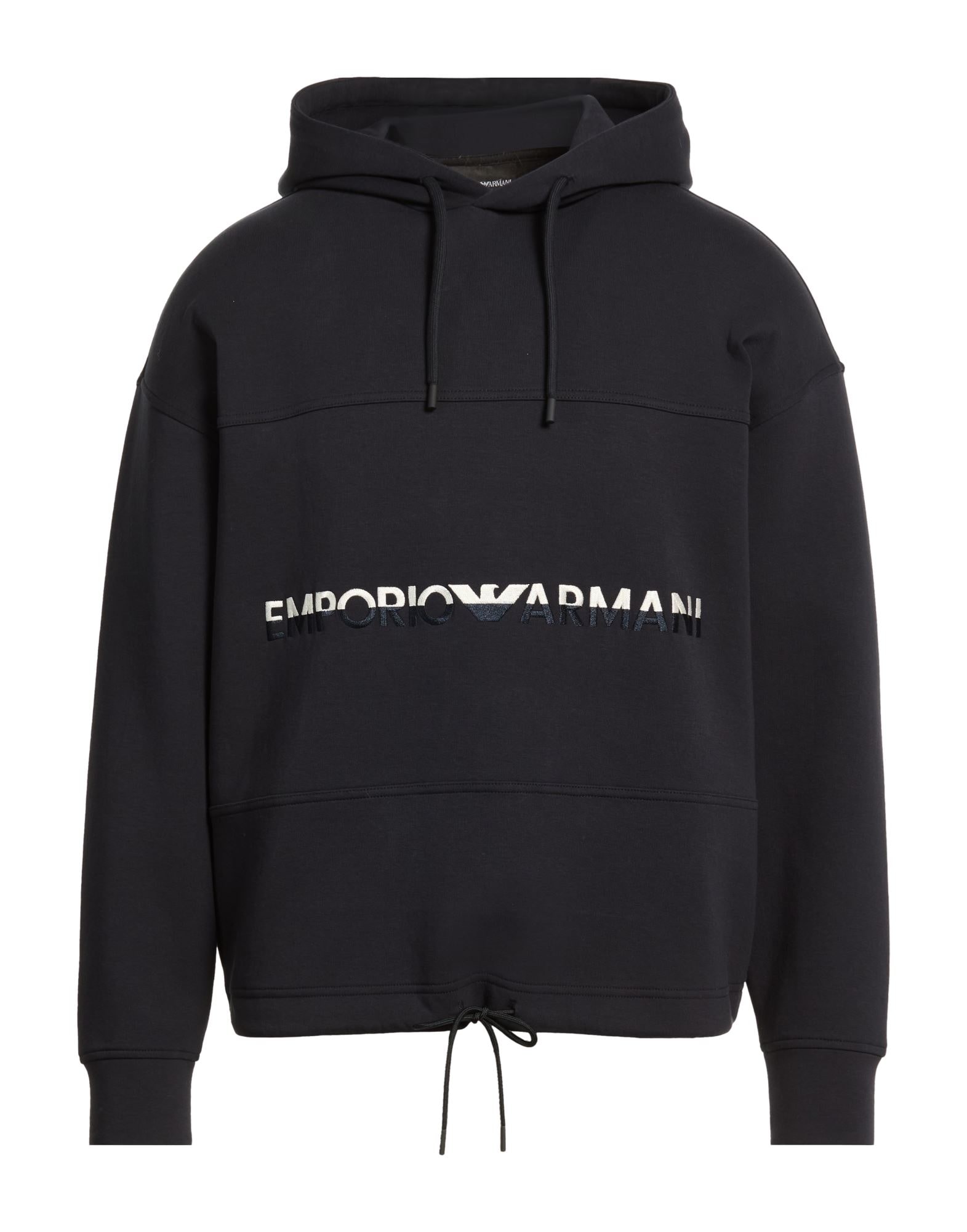 EMPORIO ARMANI - Sweatshirts