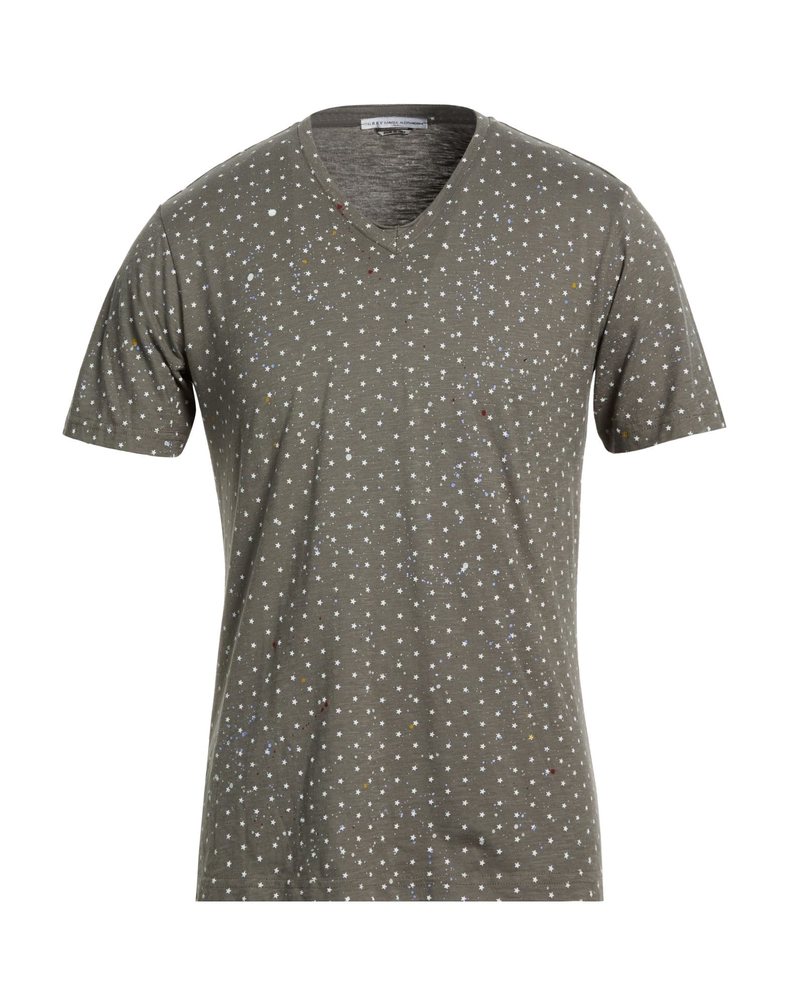 GREY DANIELE ALESSANDRINI - Camisetas
