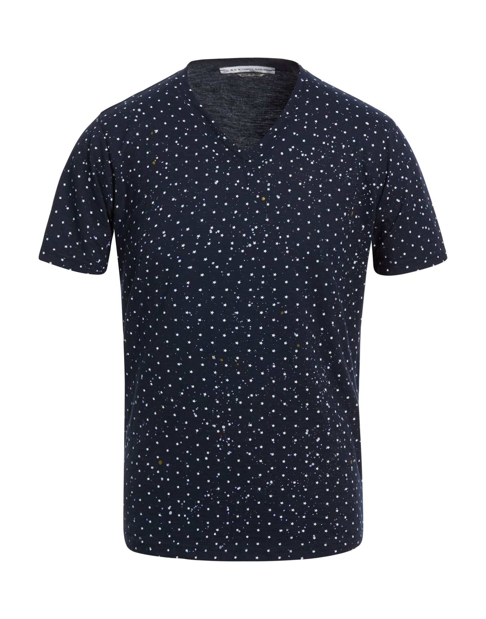 GREY DANIELE ALESSANDRINI - T-shirts