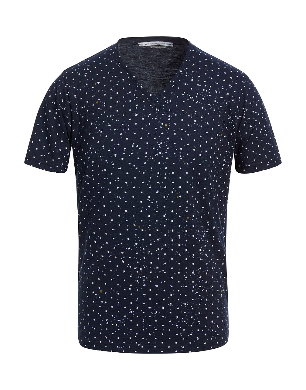 GREY DANIELE ALESSANDRINI - T-shirts