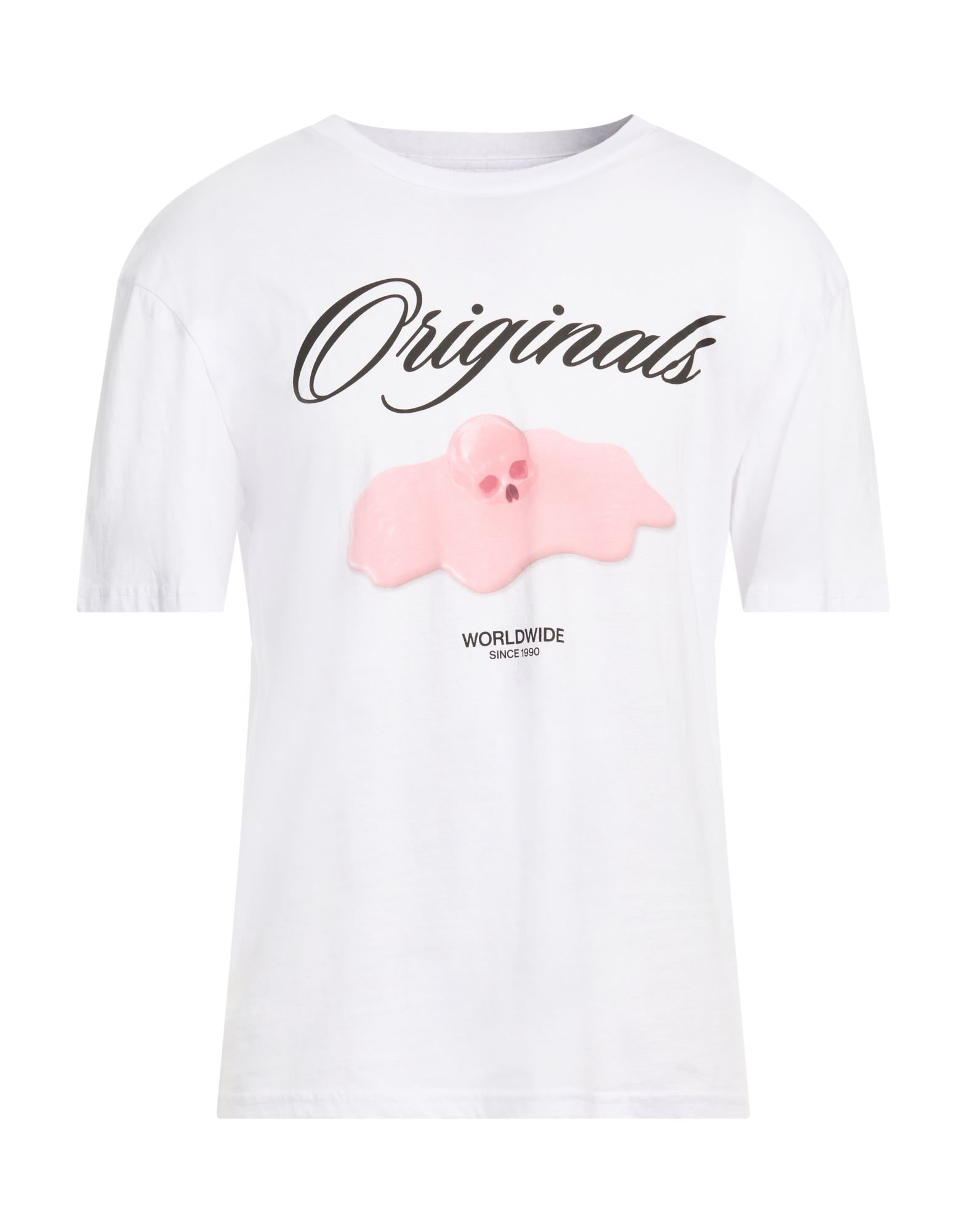 JACK & JONES - T-shirts