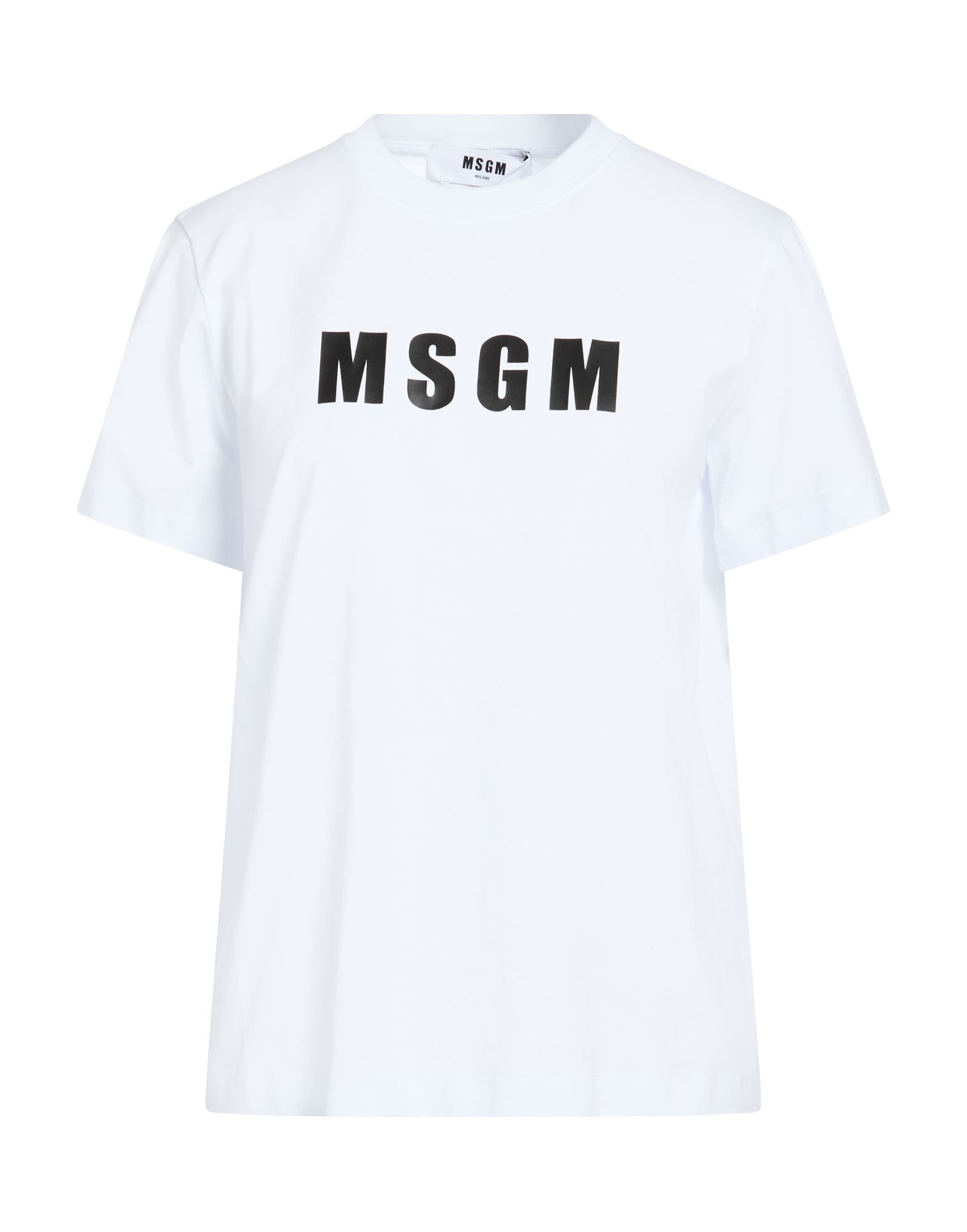 MSGM - T-shirts