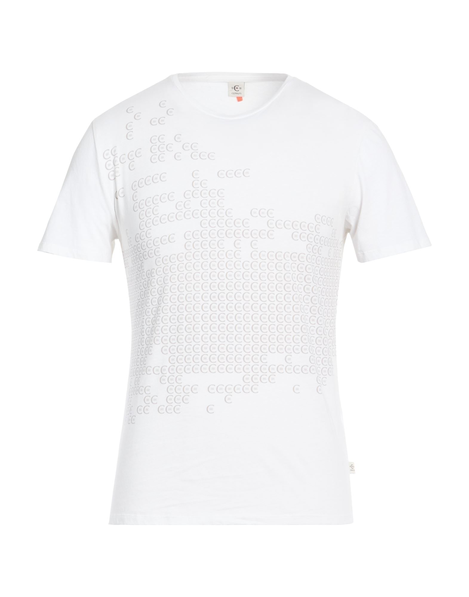 CERRUTI 1881 - T-shirts