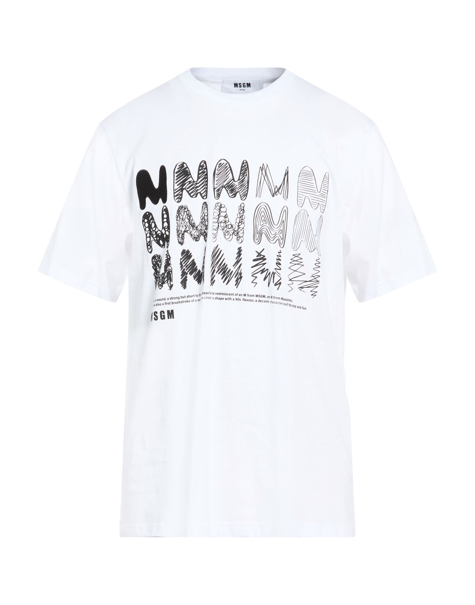 MSGM - T-shirts