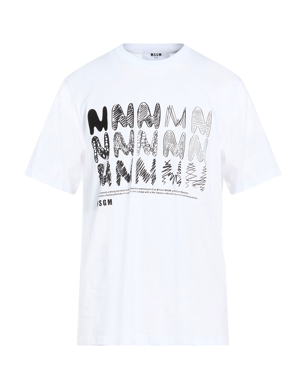 MSGM - T-shirts