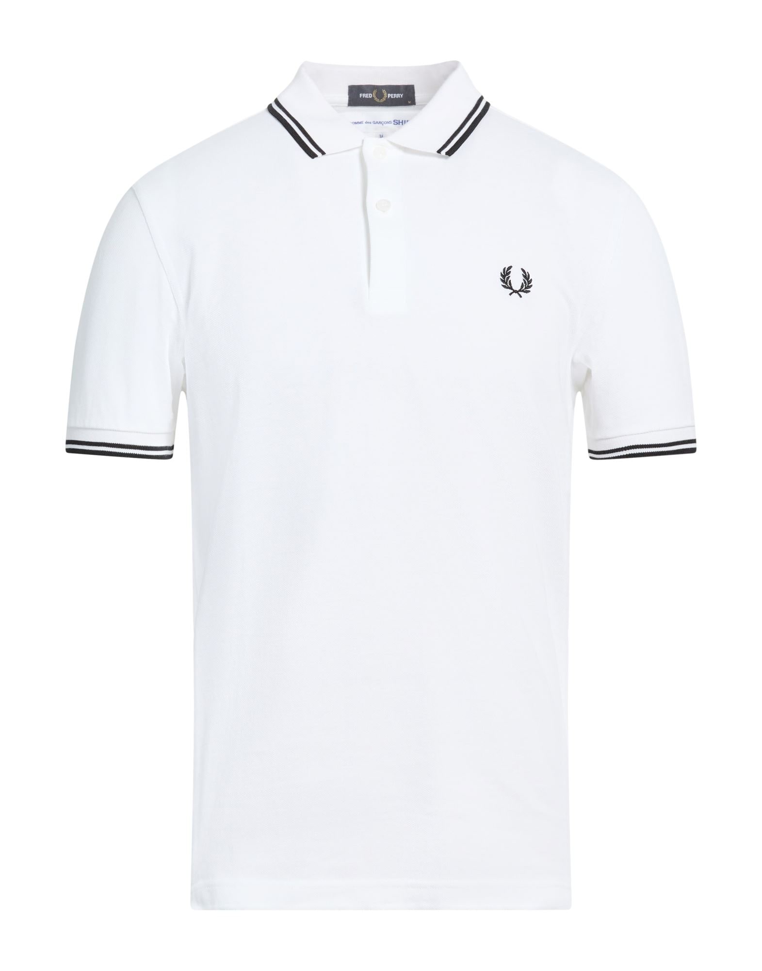FRED PERRY x COMME des GARÇONS - Поло