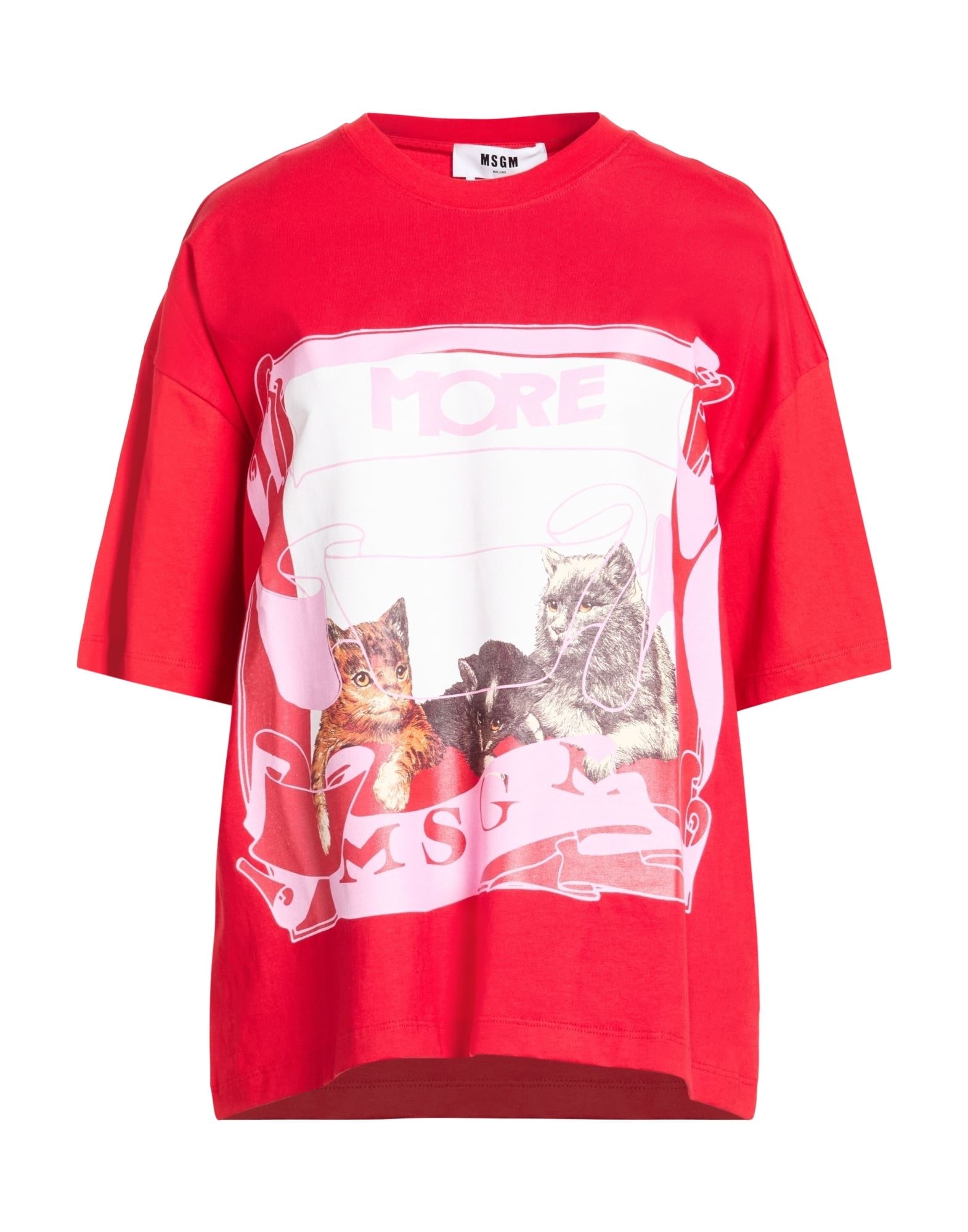 MSGM - T-shirts