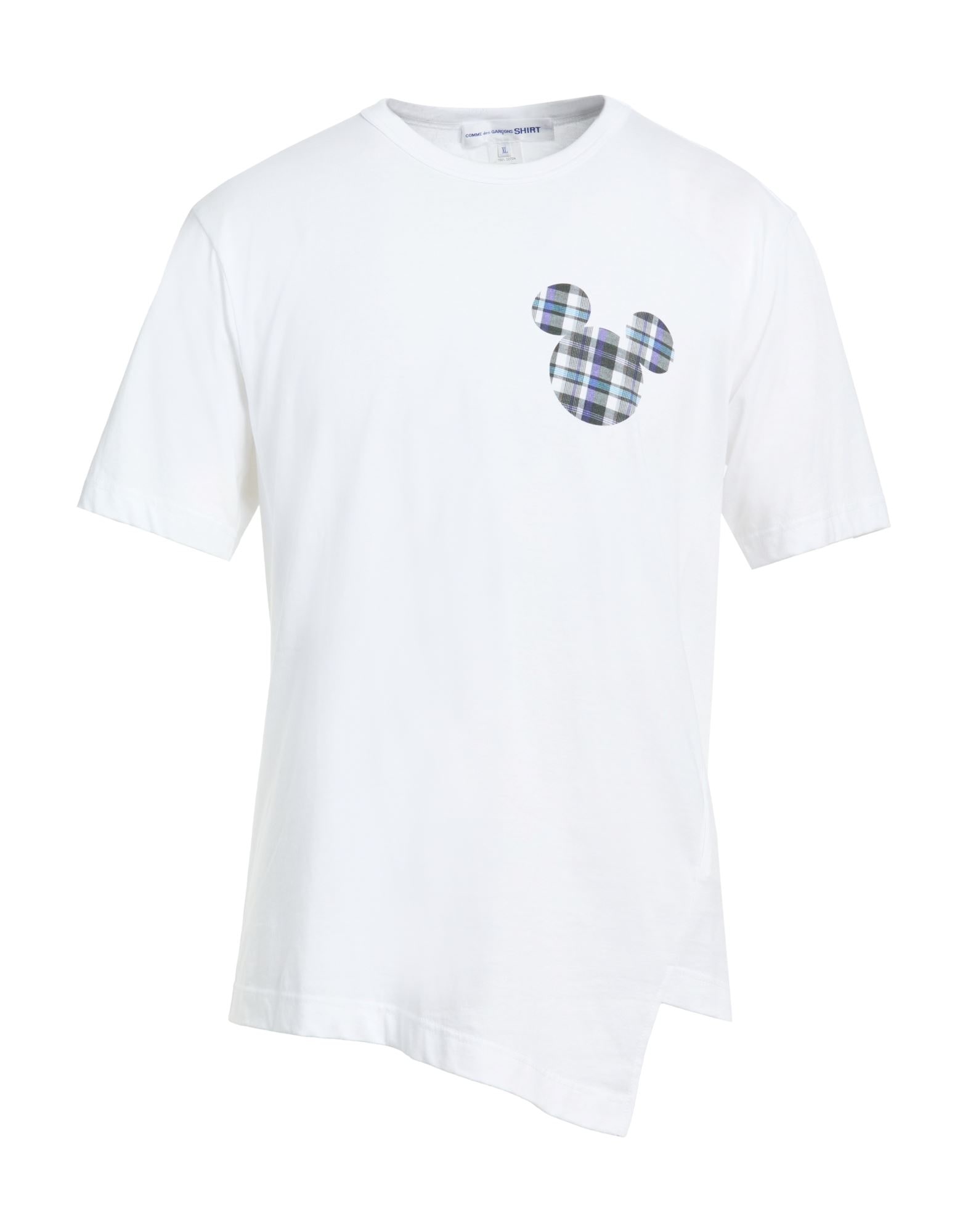 COMME des GARÇONS SHIRT - T-shirts