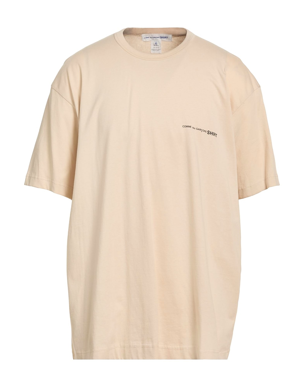 COMME des GARÇONS SHIRT - T-shirts