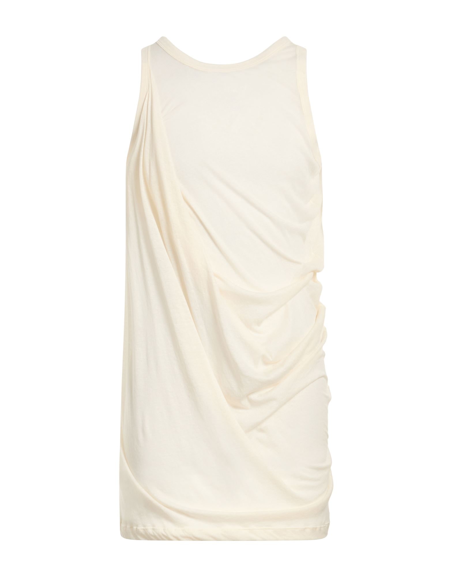 RICK OWENS - Tank tops