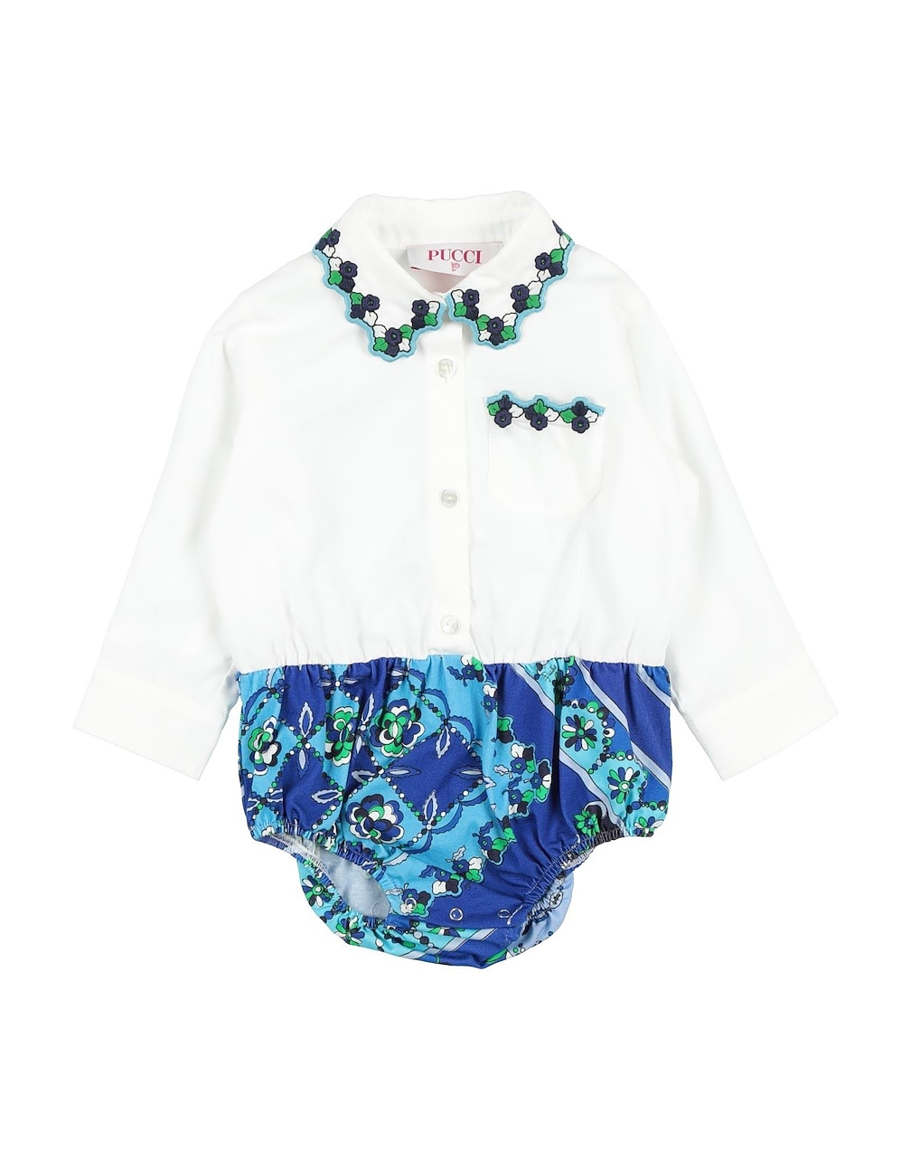 PUCCI - Baby Jumpsuits & Overalls