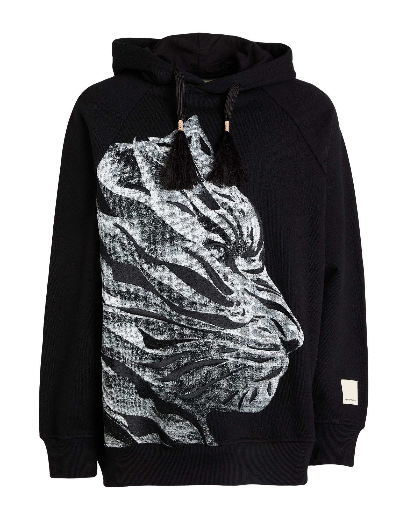 EMPORIO ARMANI - Sweatshirts