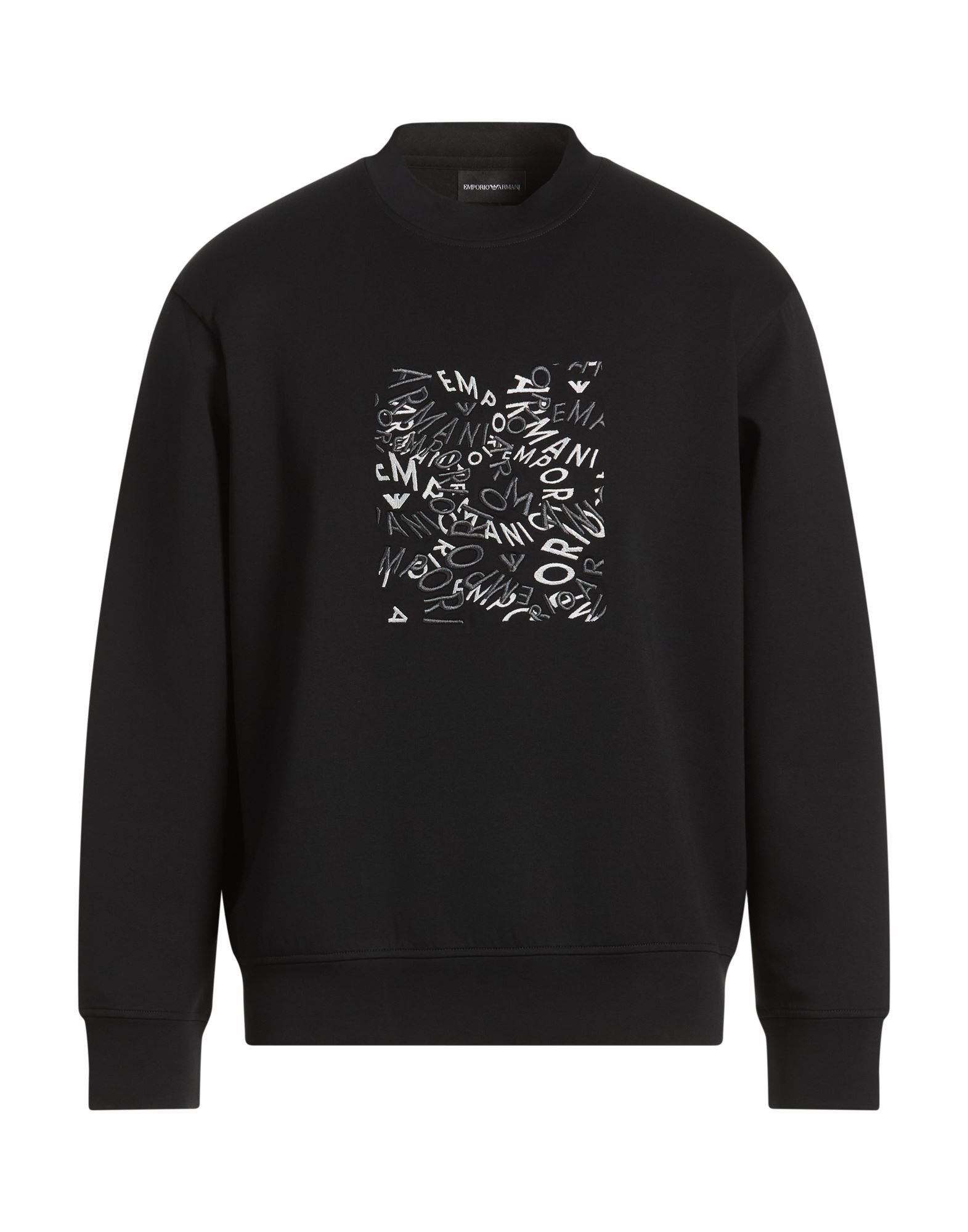 EMPORIO ARMANI - Sweatshirts