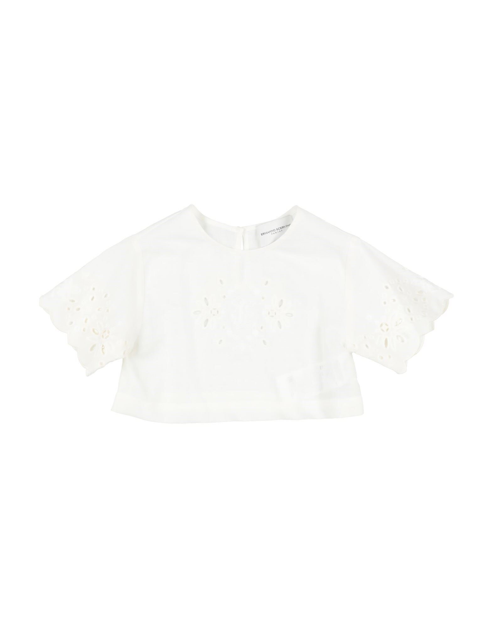 ERMANNO SCERVINO JUNIOR - Топы без рукавов
