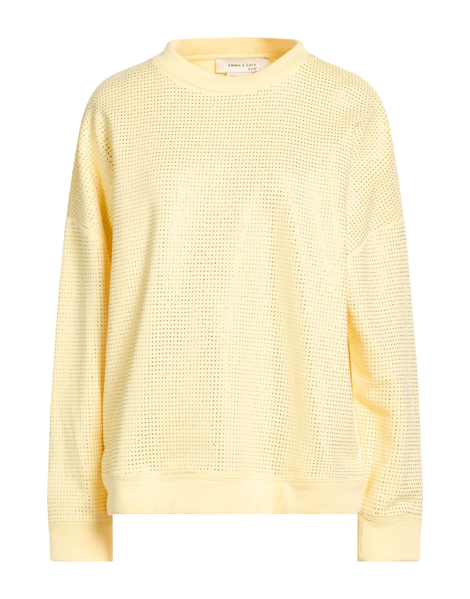 EMMA & GAIA RED - 트레이닝 상의