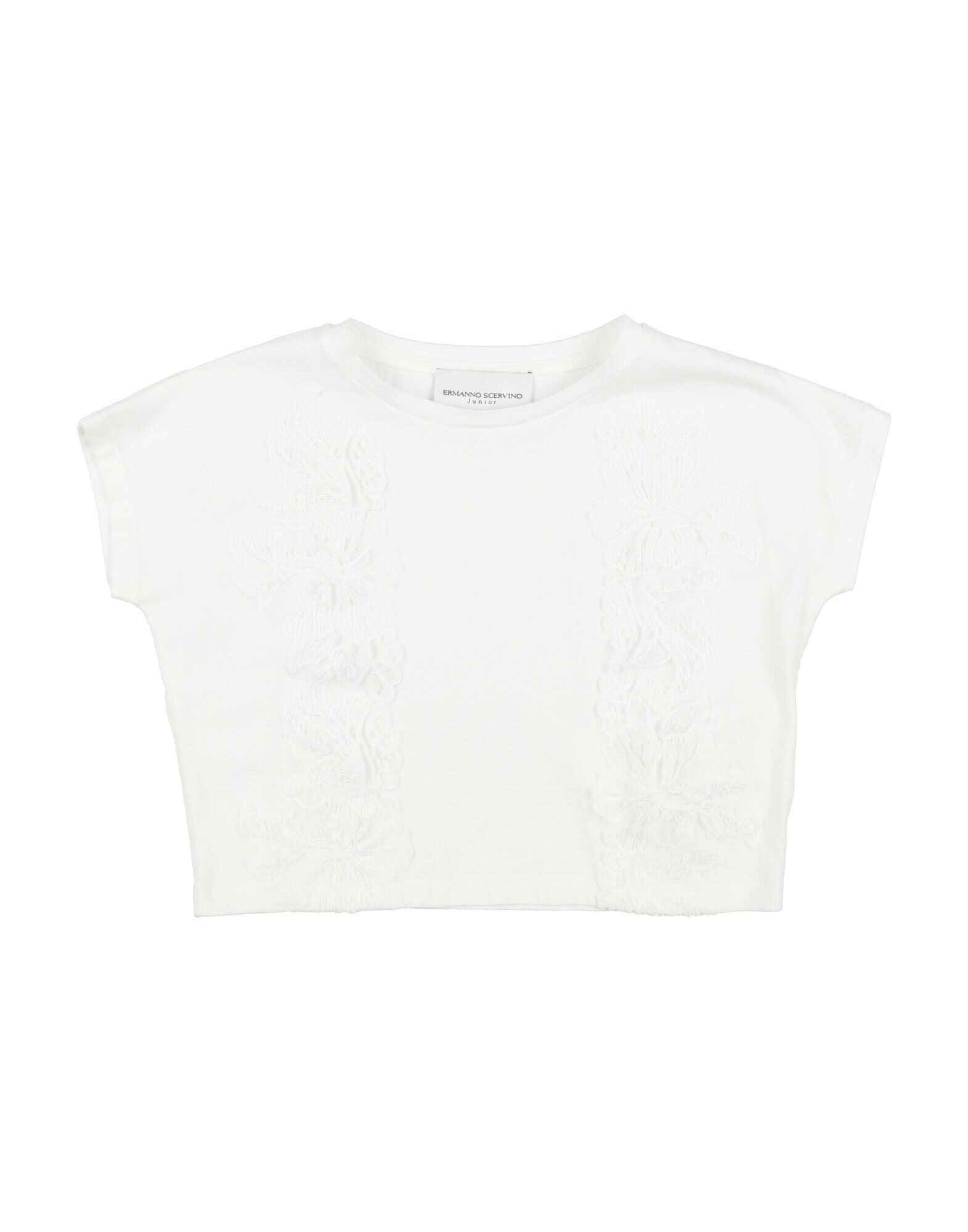 ERMANNO SCERVINO JUNIOR - Футболки