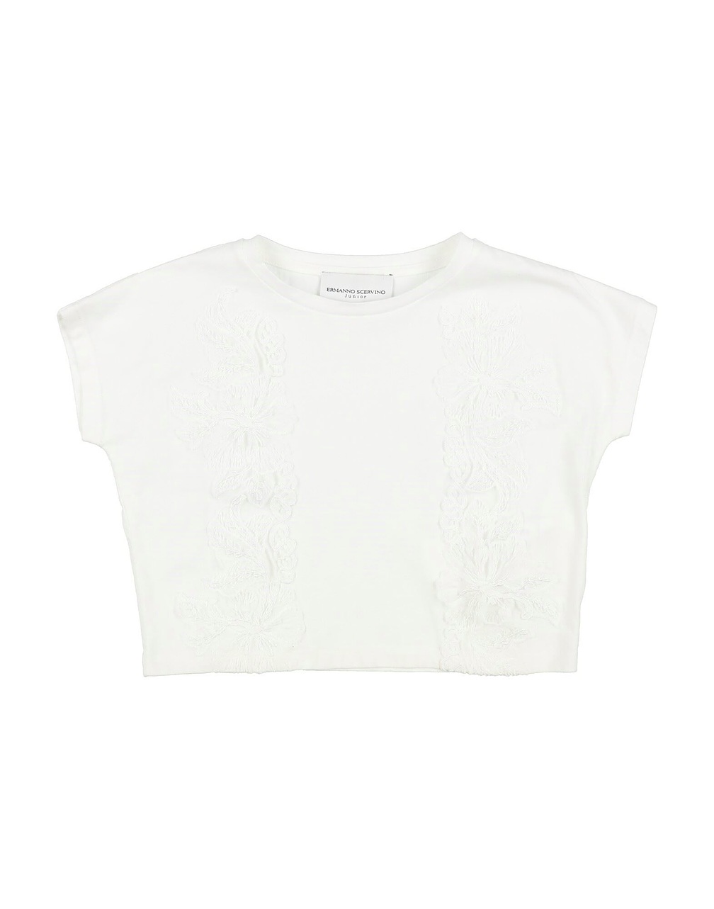 ERMANNO SCERVINO JUNIOR - T-shirts