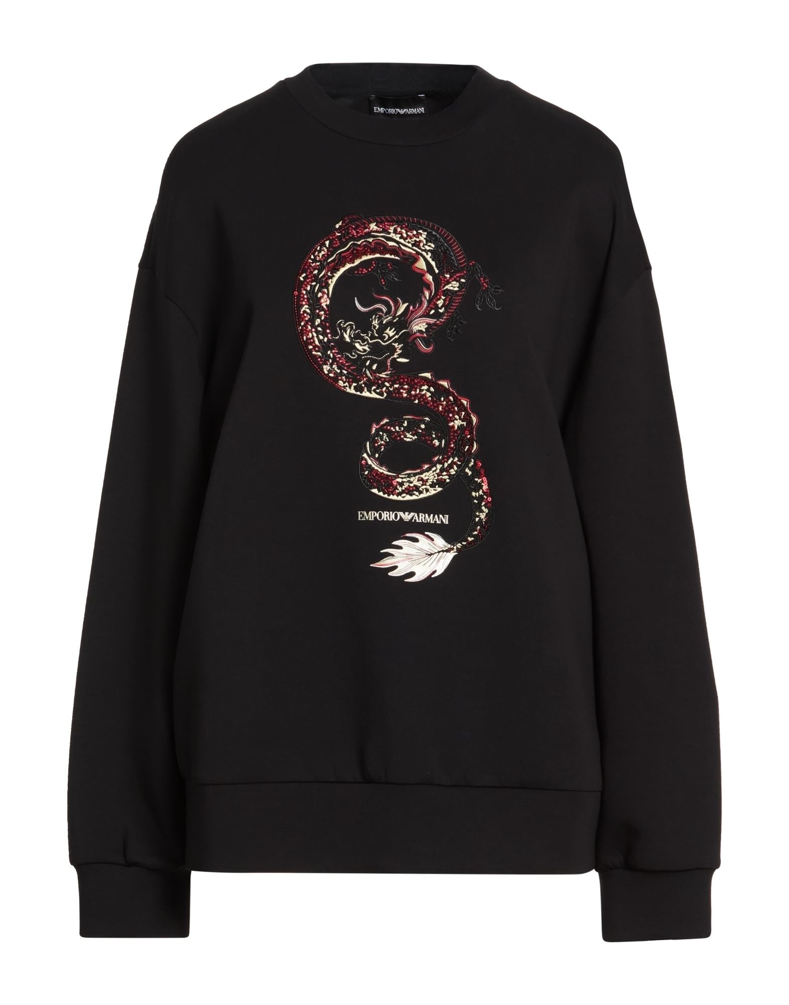 EMPORIO ARMANI - Sweatshirts