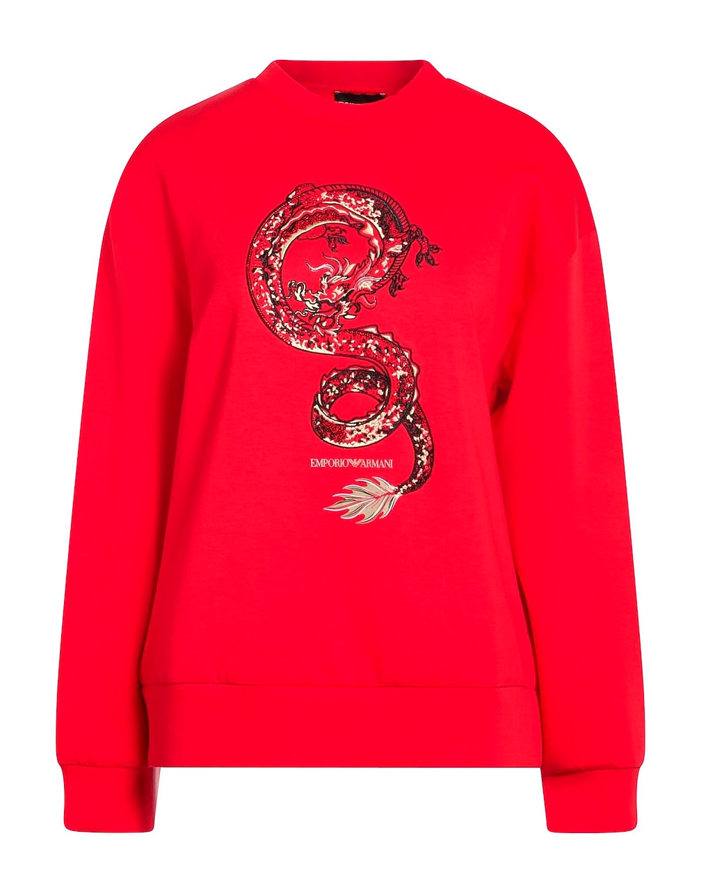 EMPORIO ARMANI - Sweatshirts