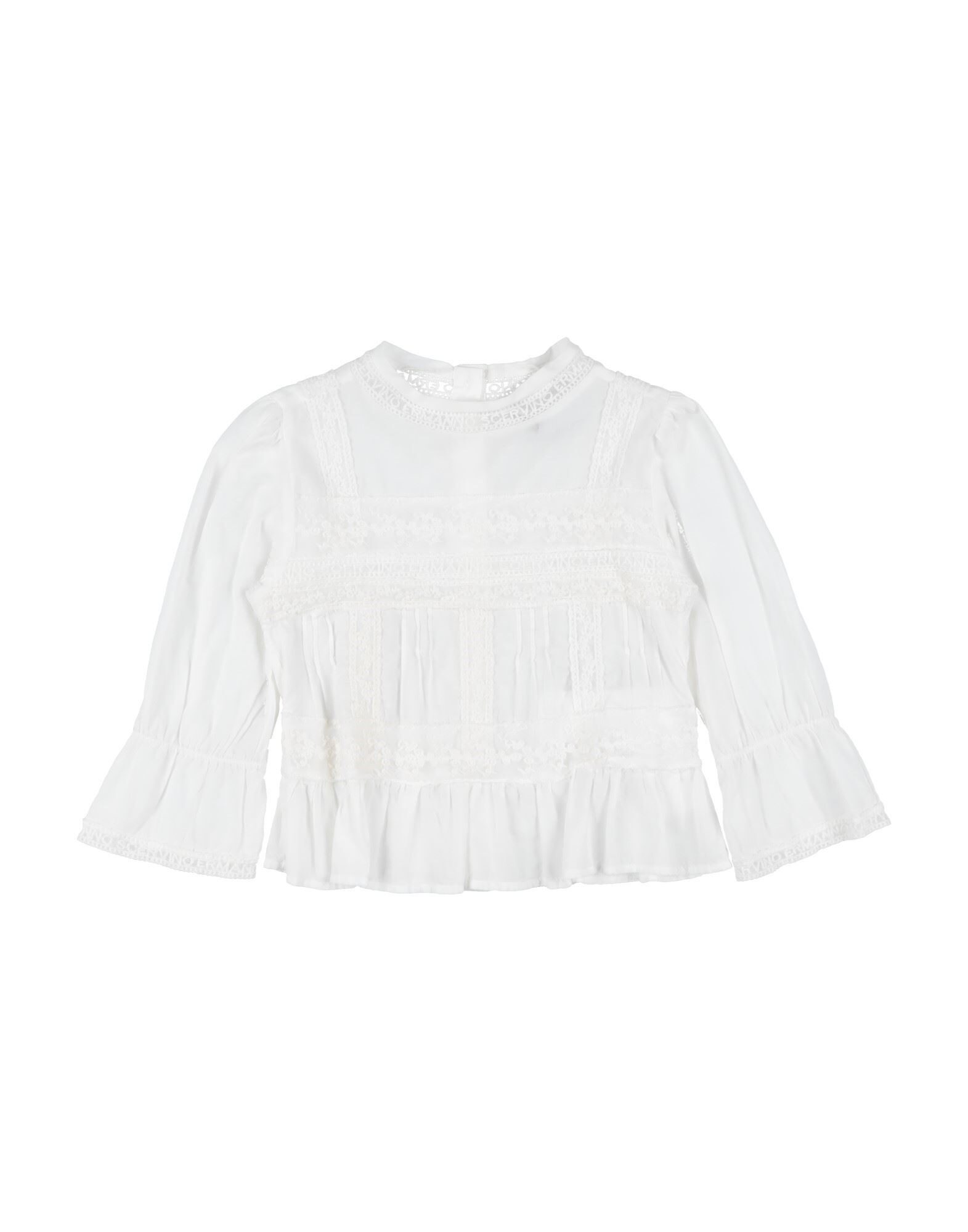 ERMANNO SCERVINO JUNIOR - Топы без рукавов