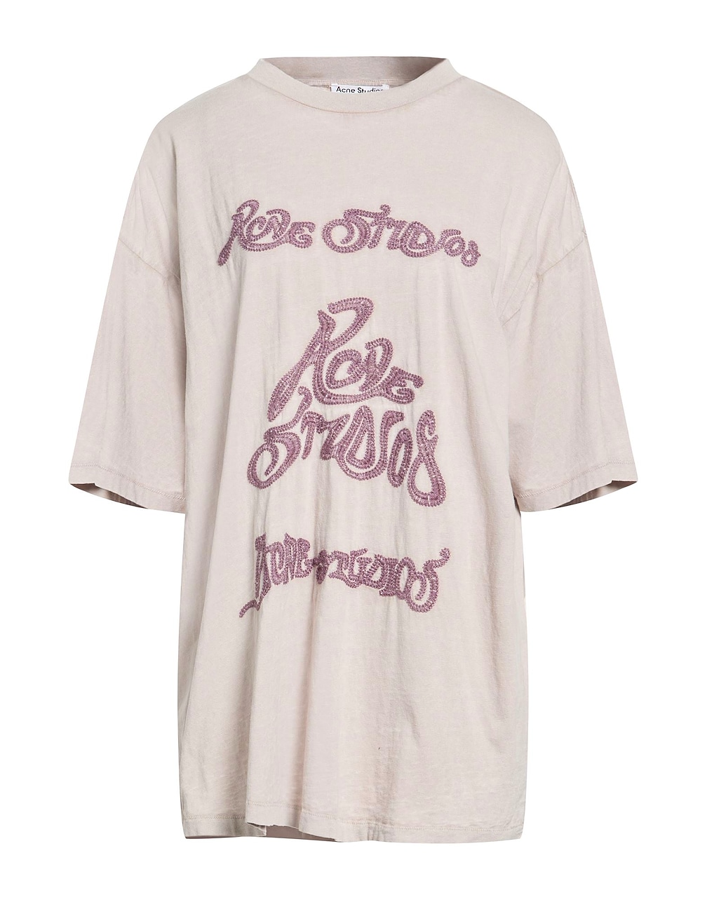 ACNE STUDIOS - T-shirts