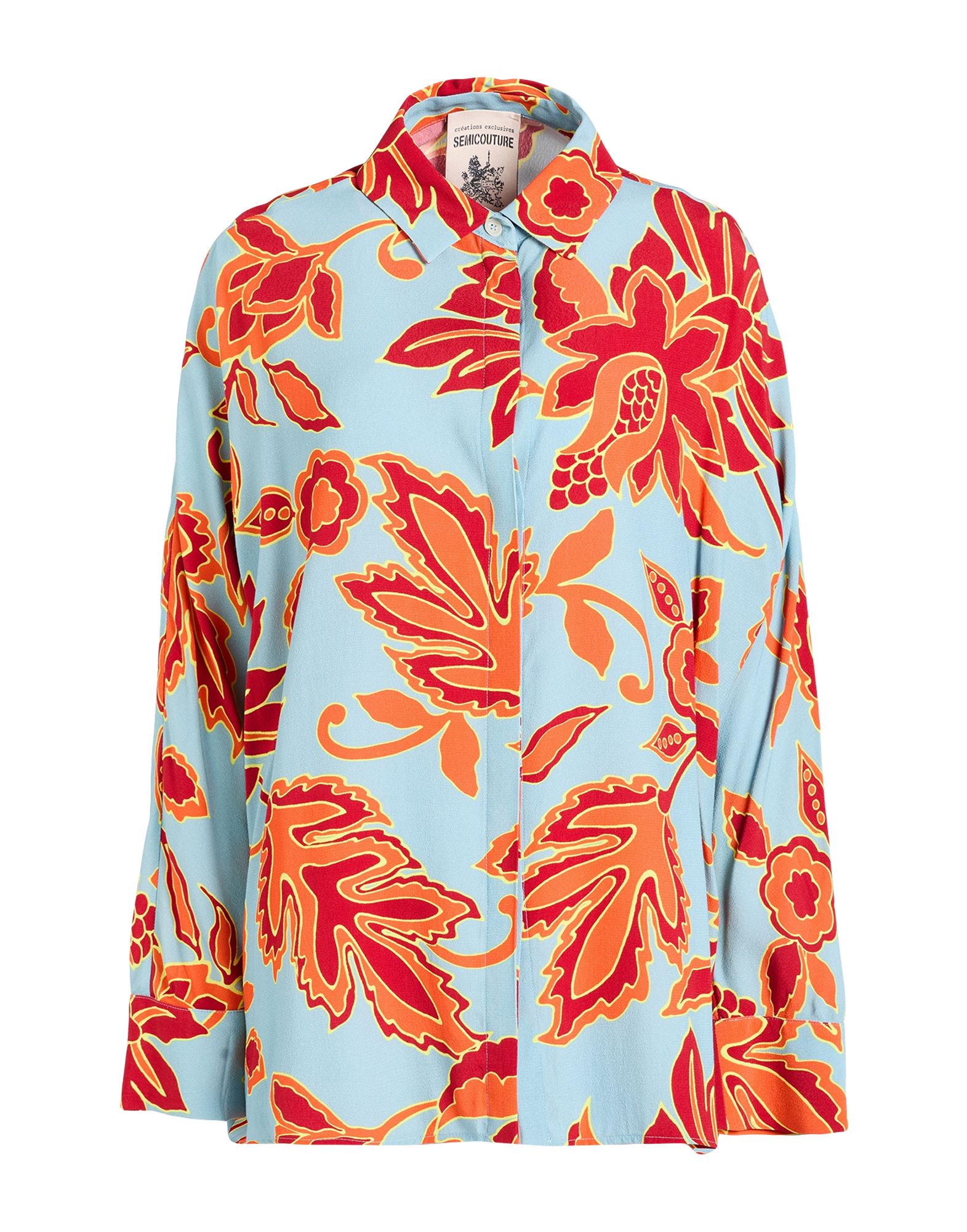 SEMICOUTURE - Shirts