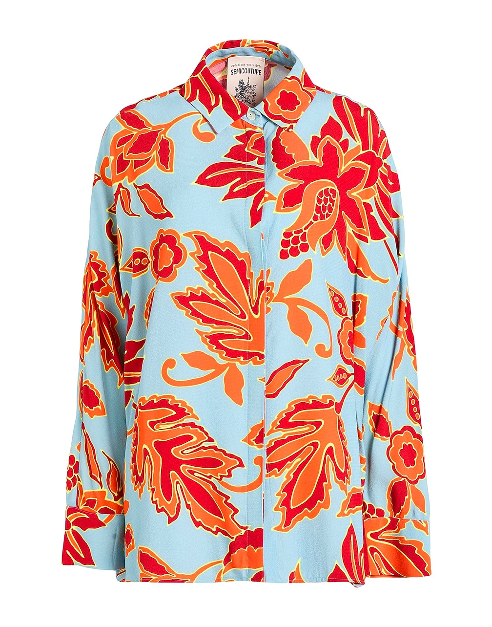 SEMICOUTURE - Chemises