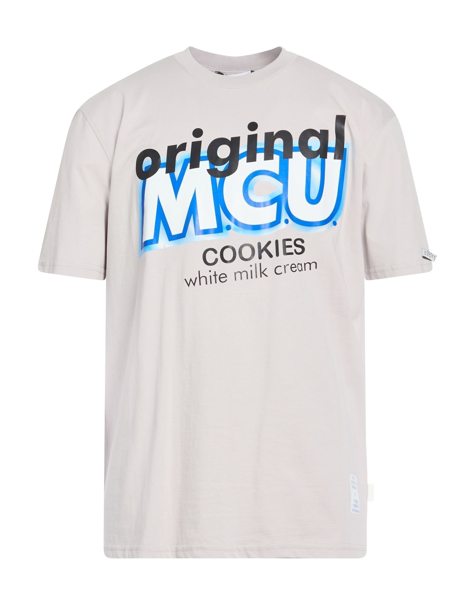 M.C.U. MARCO CASSESE UNION - T-shirts