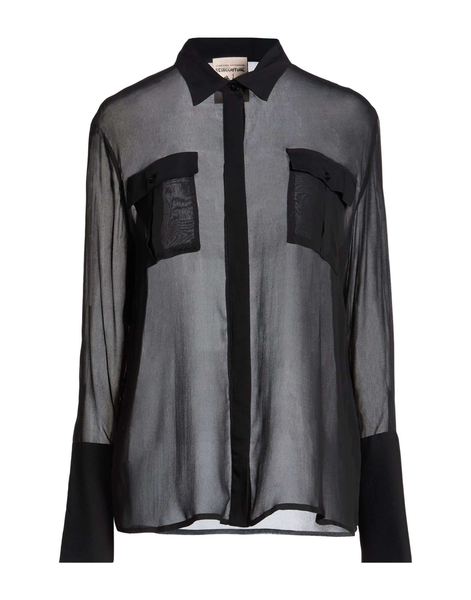 SEMICOUTURE - Рубашки 