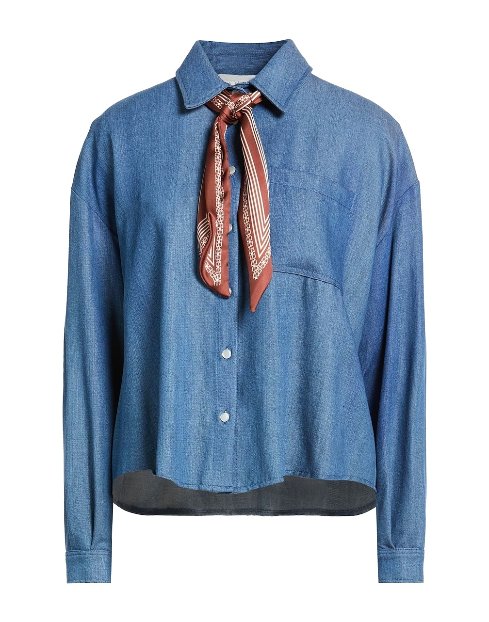 HAVEONE - Denim shirts