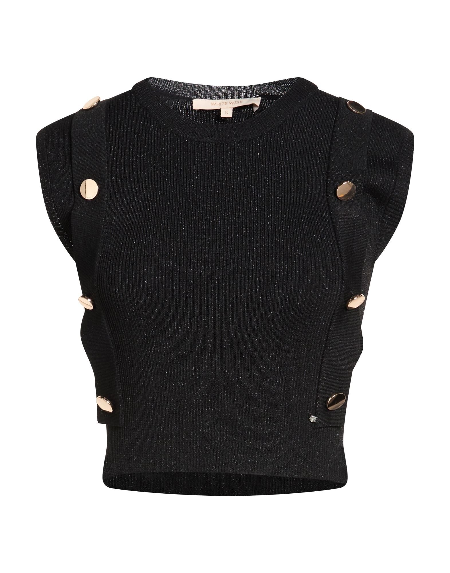 WHITE WISE - Tops