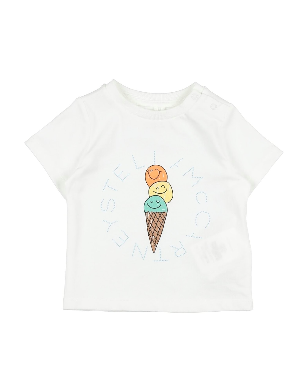 STELLA McCARTNEY KIDS - T-shirts