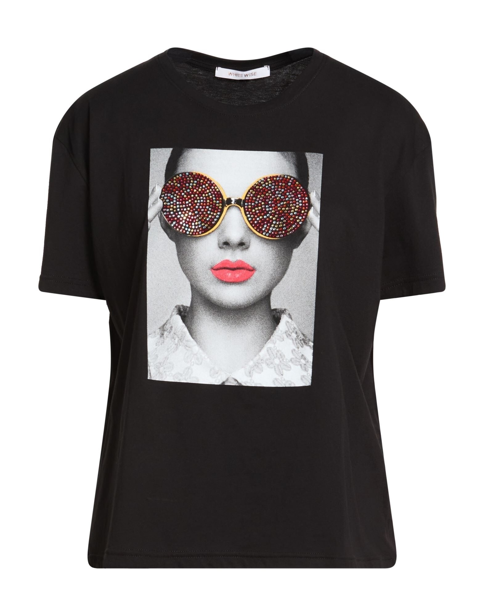 WHITE WISE - T-shirts