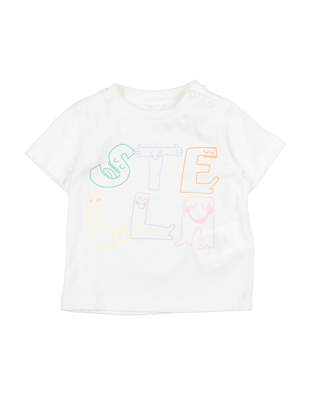 STELLA McCARTNEY KIDS - T-shirts
