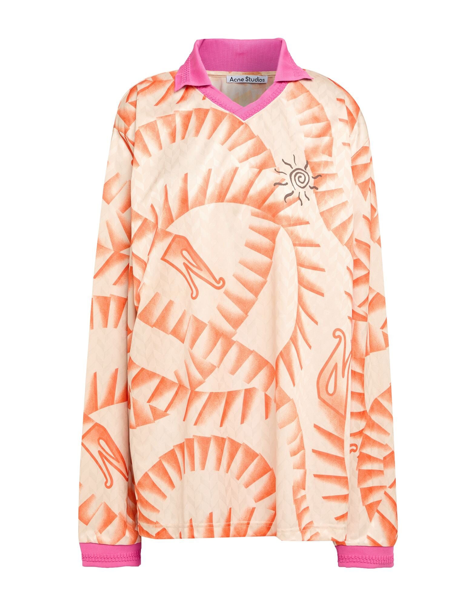 ACNE STUDIOS - T-shirts