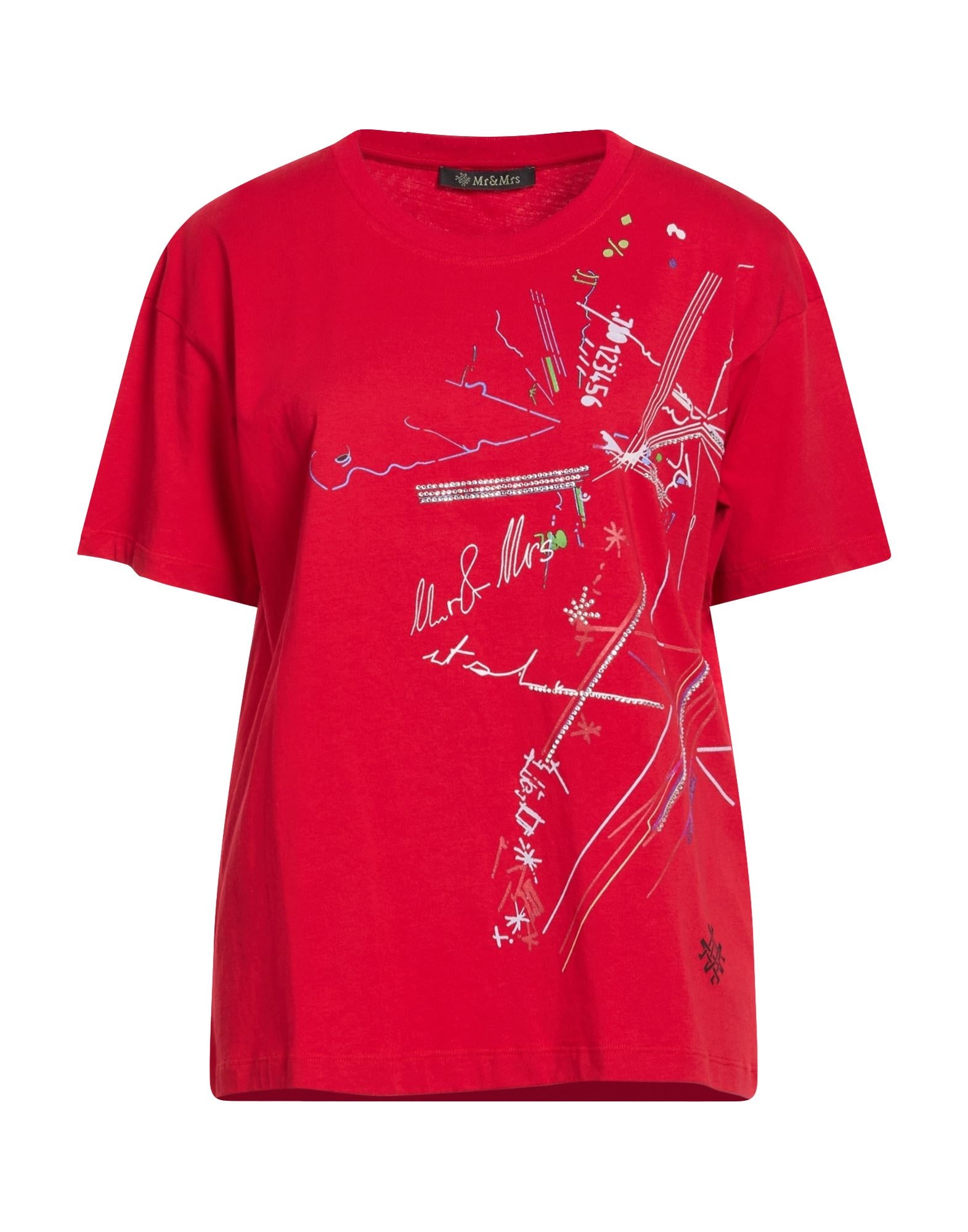 MR & MRS ITALY - T-shirts