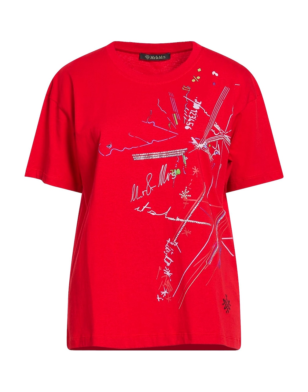 MR & MRS ITALY - T-shirts