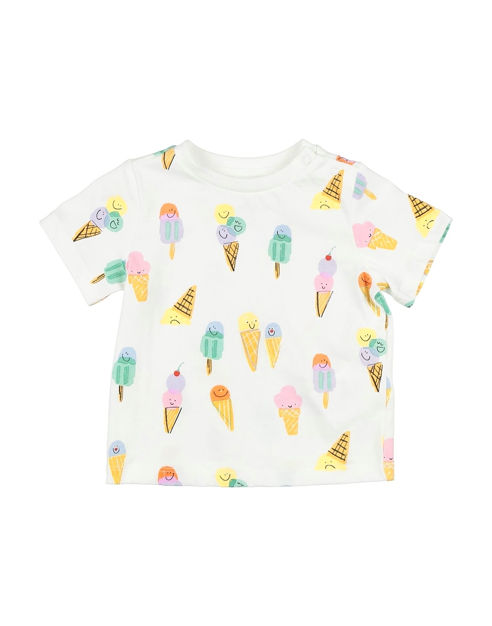 STELLA McCARTNEY KIDS - T-shirts