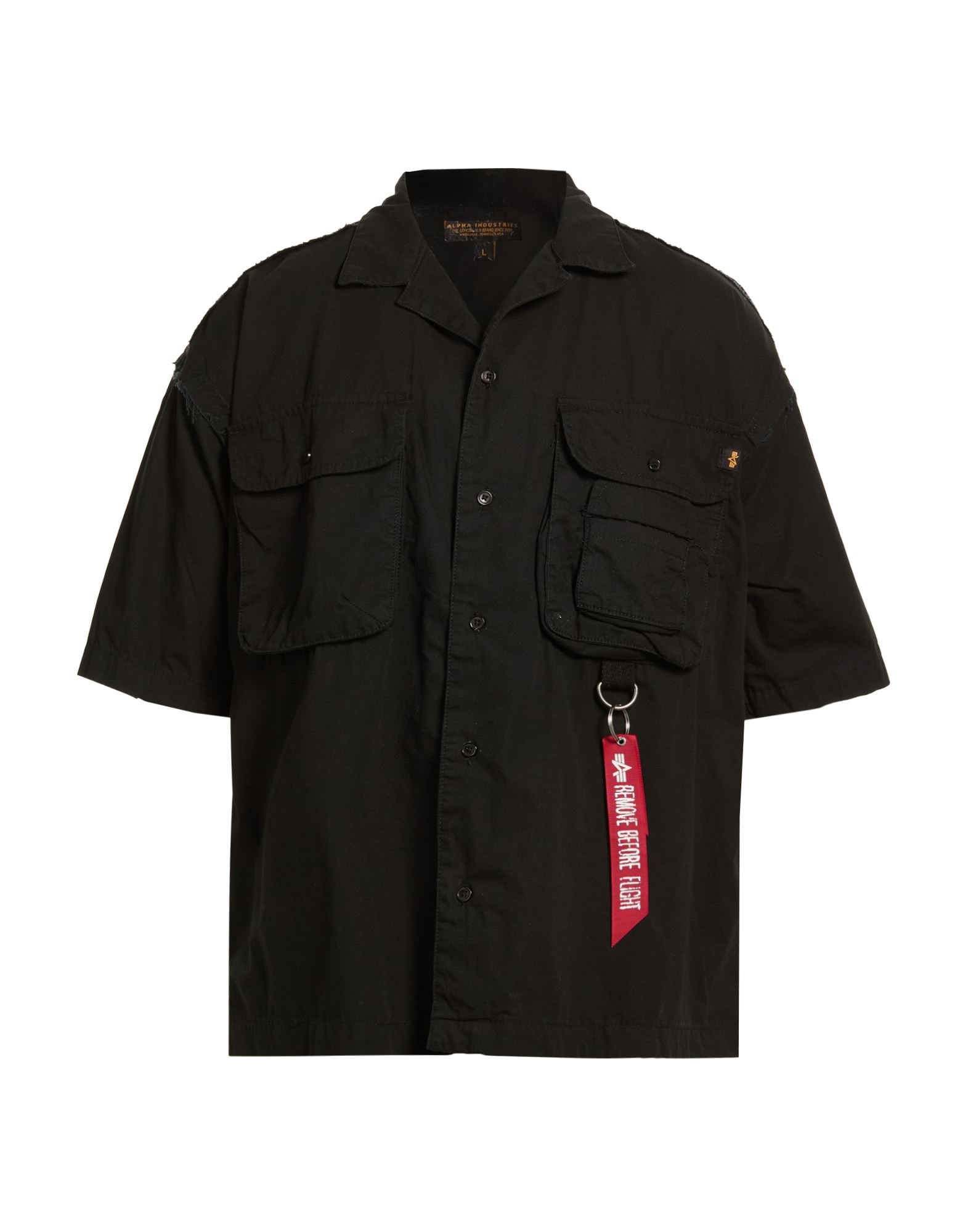 ALPHA INDUSTRIES - Shirts