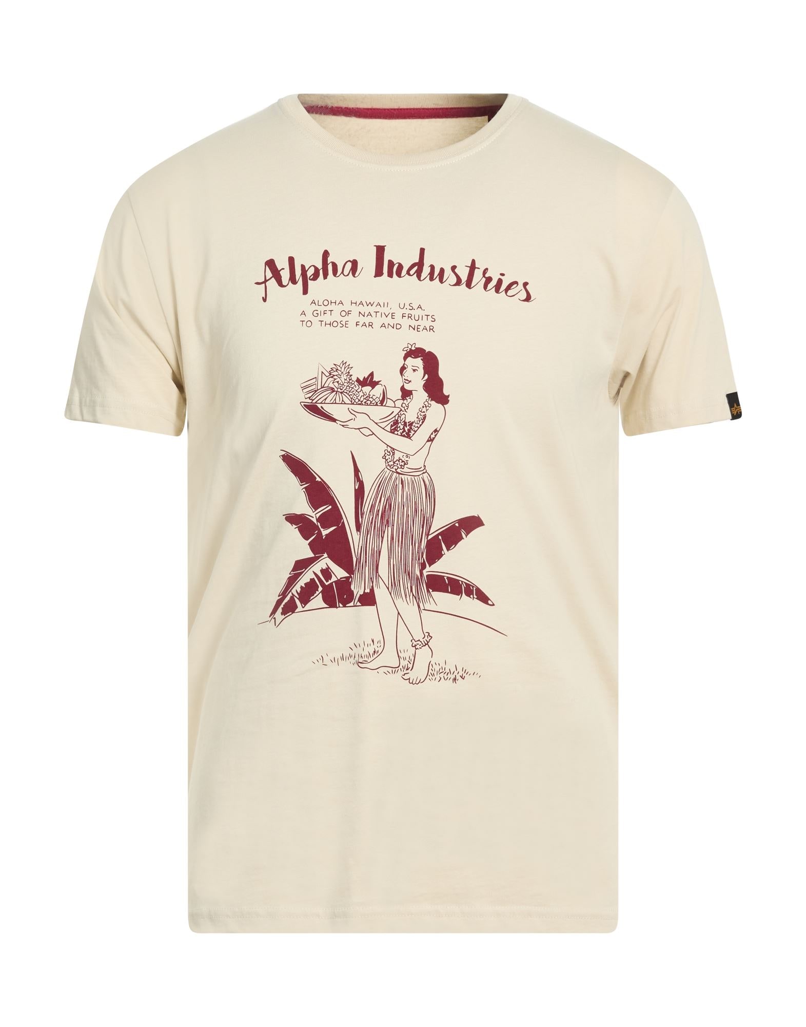 ALPHA INDUSTRIES - T-shirts