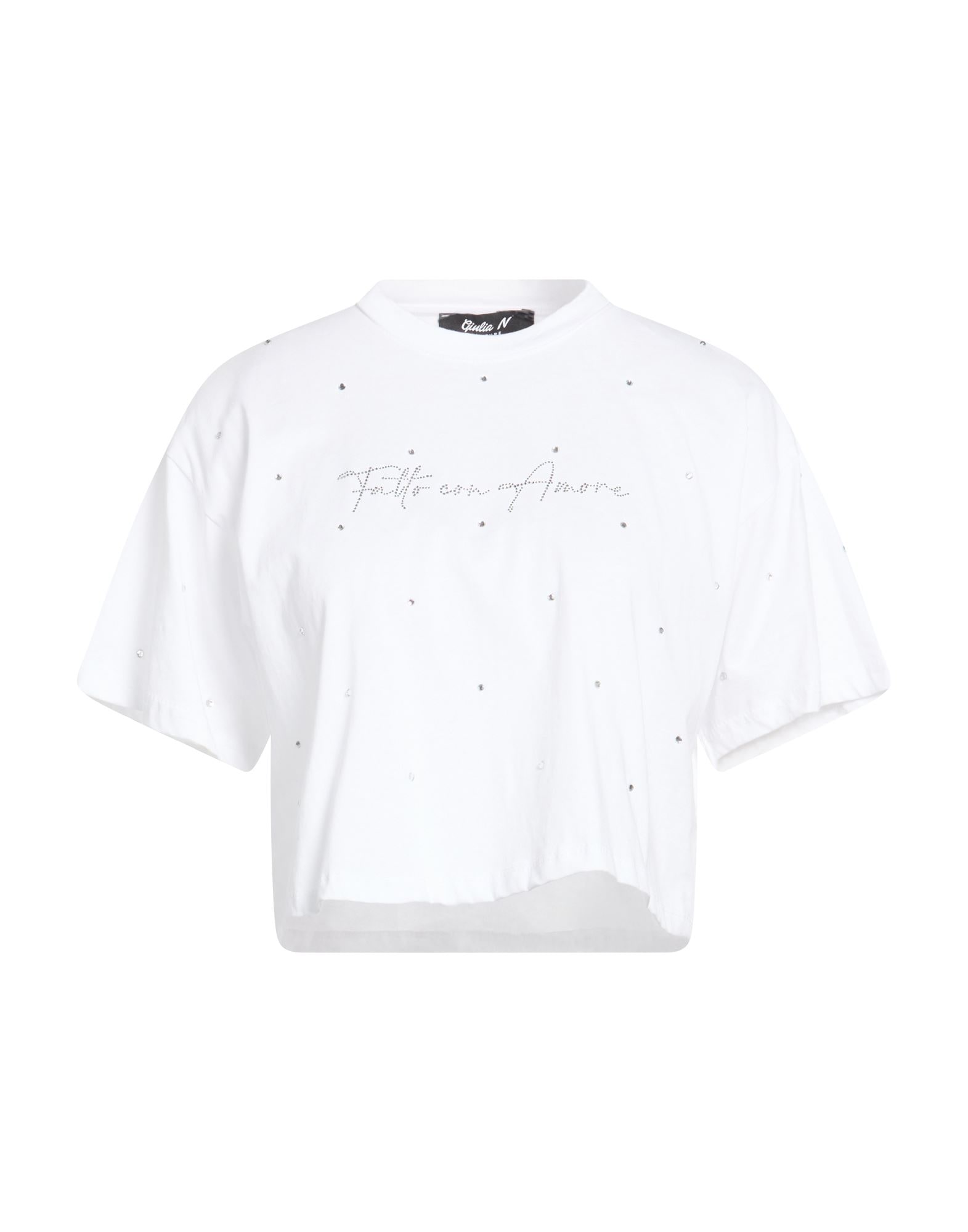 GIULIA N COUTURE - T-shirts