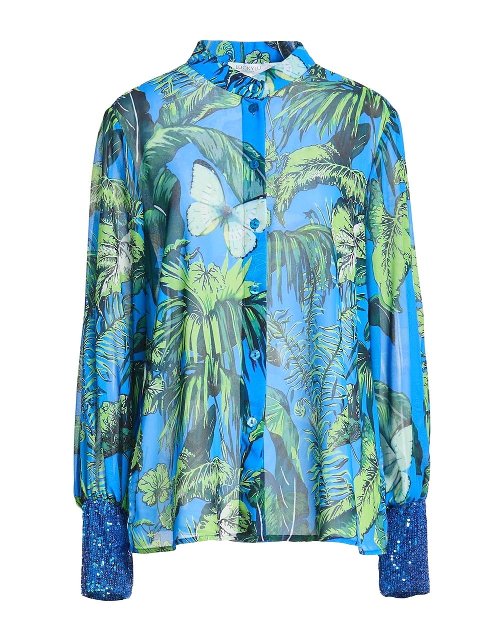 LUCKYLU Milano - Shirts