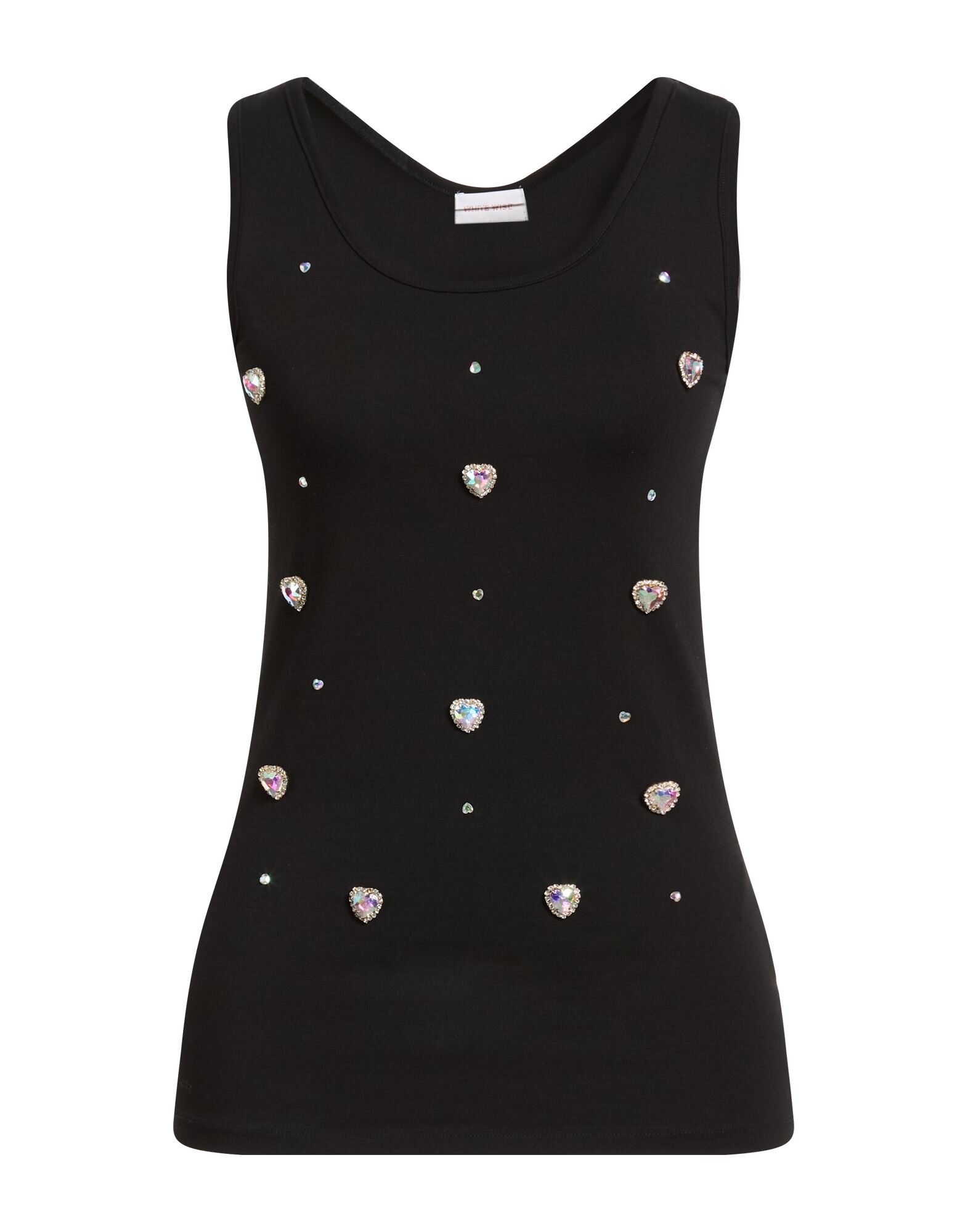 WHITE WISE - Tank Tops