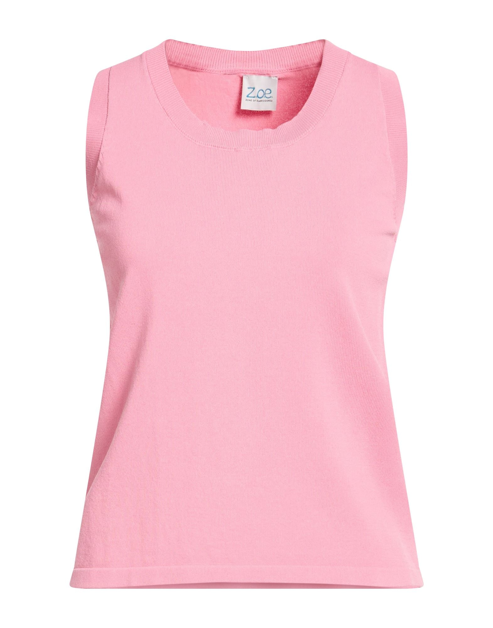 Z.O.E. ZONE OF EMBROIDERED - Tops