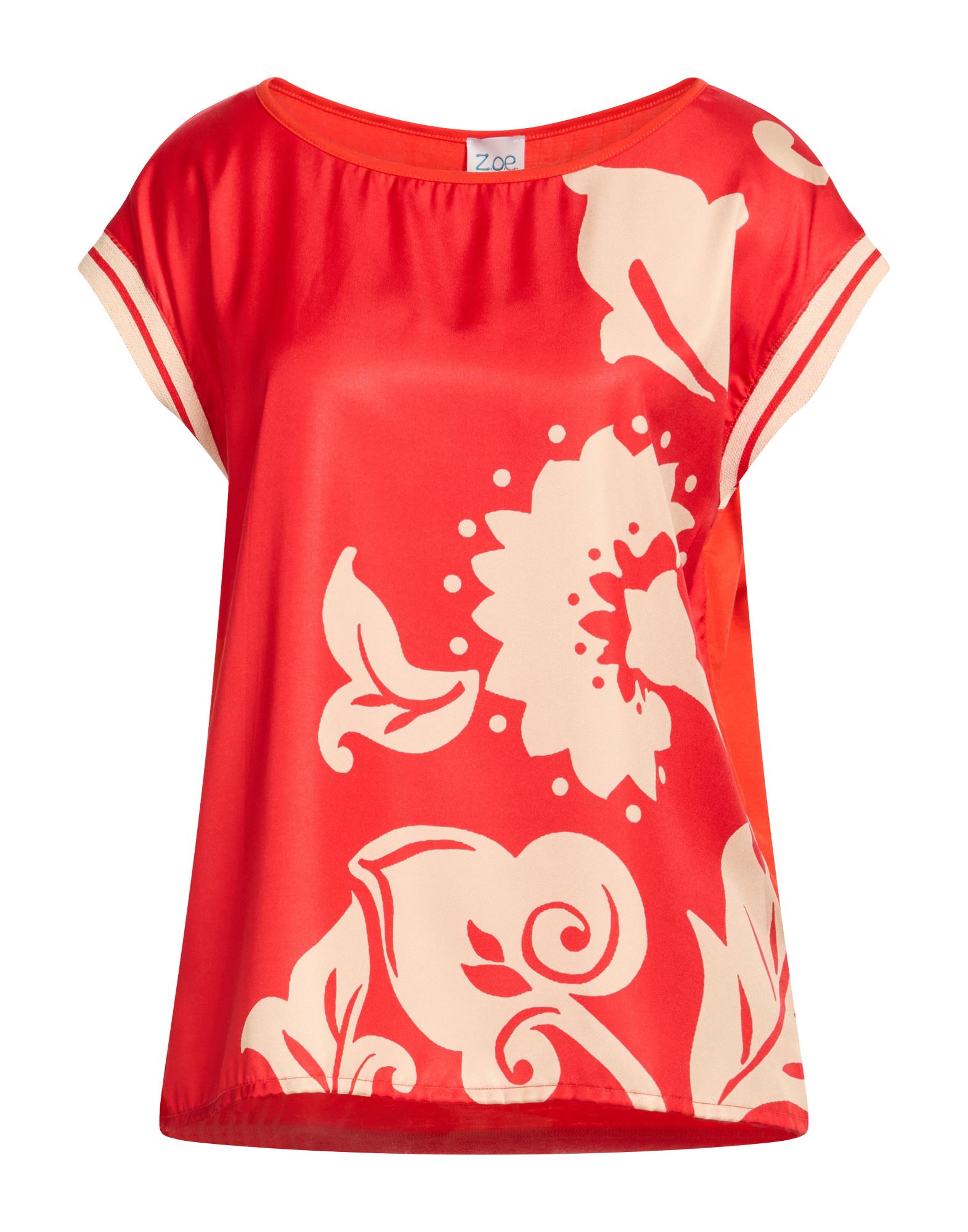 Z.O.E. ZONE OF EMBROIDERED - Tops