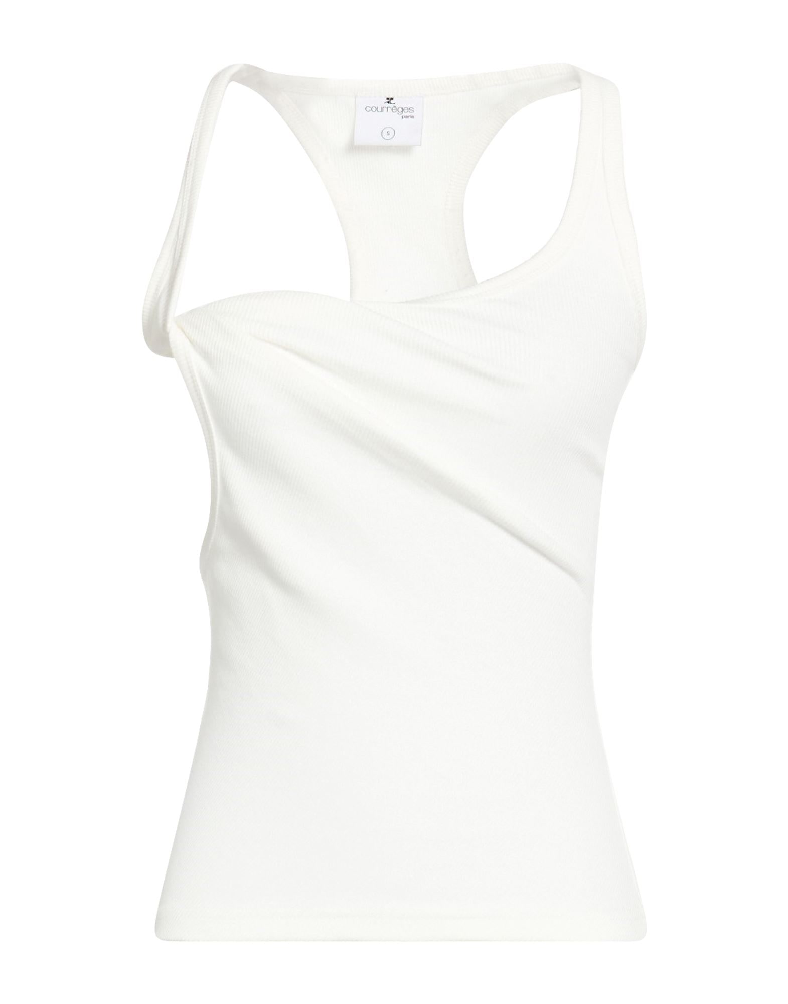 COURRÈGES - Tank Tops